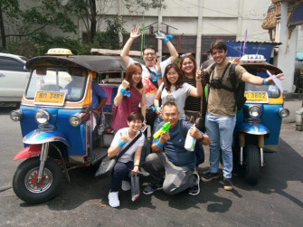 Tuk Tour