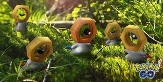 The Pok Mon Company Shares Image Of Shiny Meltan And