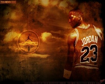 Desktop Michael Jordan HD Wallpaper In Space Elephant