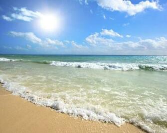 Sunny Beach By Stockproject1 D33h5n6