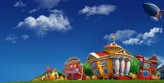 Lazytown Games Videos Other Fun Activities Sprout