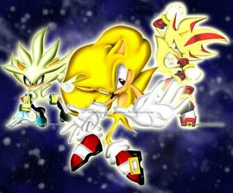 Sonic And Super Shadow Silver Toys Vs