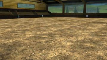 Dressage Arena Ssb Star Stable