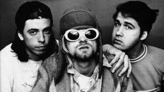 Nirvana Wallpaper Background Image