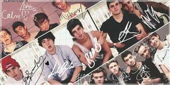 Related Pictures 5sos And One Direction Wallpaper Picture