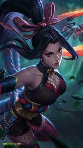 Beautiful Mobile Legends Old Clint Techwallstreet