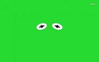 Kermit The Frog Wallpaper Minimalistic