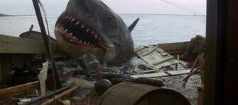Jaws Movie Horror Series Re Anime Kida