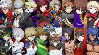 Blazblue Cross Tag Battle Teaser Wallpaper By Photographerferd