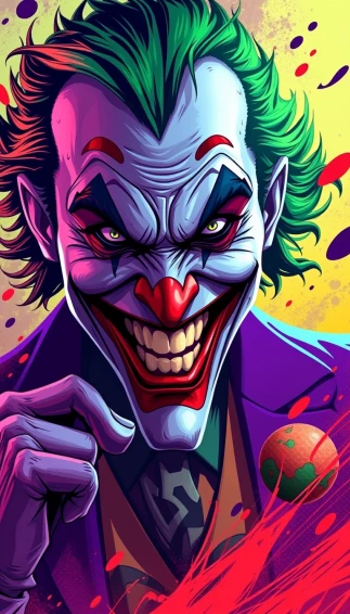 Joker Wallpaper