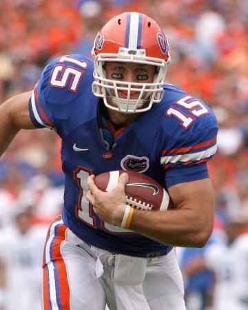 Gators Wallpaper Tim Tebow Teahub Io