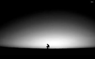 Lonely Wallpaper