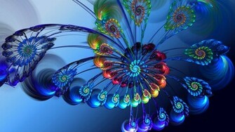 Fractal Abstract HD Wallpaper Wallpaper55 Best For