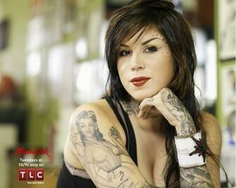 Kat Von D Wallpaper