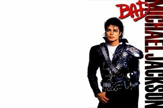 Michael Jackson Bad Wallpaper