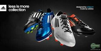 Top Shoes Of Adidas Wallpaper