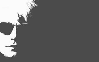 Andy Warhol Gray Wallpaper