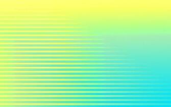 Stripe Pattern Blue Yellow