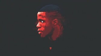 Wilfried Zaha Wallpaper Red Army Fanclub