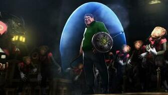 Wallpaper Gabe Newell Valve Scrap Zombie Headcrab Tf2