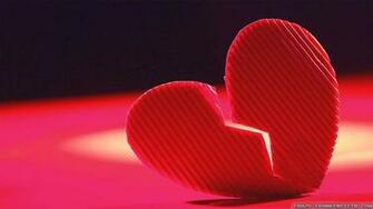 Broken Heart Wallpaper