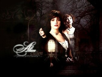 Alice Cullen Wallpaper