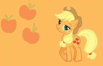Applejack Wallpaper By Pokedraws