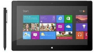 Microsoft Surface Pro Tablet Features Specs
