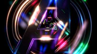 Avengers Infinity War Logo Laptop HD 4k Wallpaper Image