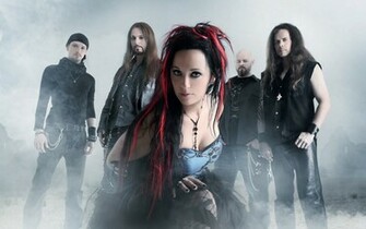 Symphonic Metal Rock Music Wallpaper