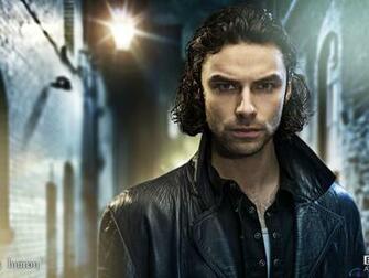 Wallpaper Aidan Turner In The Tv Series Being