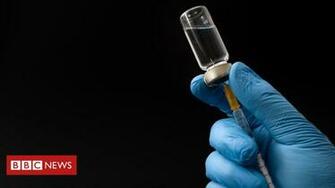 Coronavirus Us Volunteers Test First Vaccine Bbc News