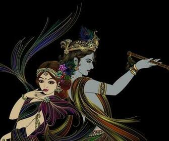 Krishna Janmastmi Jai Shree God Wallpaper