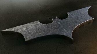 Batman Silver Logo Wallpaper HD Desktop