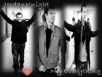 Fan Art Jordan Knight