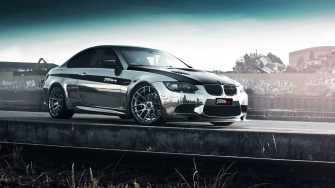 Fostla De Bmw M3 Coupe Wallpaper HD Car