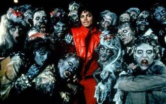 Gee Pays Tribute To The Two Record Breaking Albums By Michael Jackson