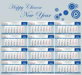 Desktop Calendars