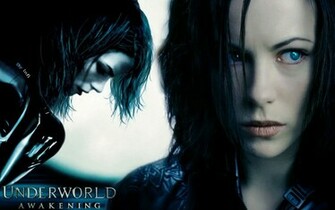 Underworld Awakening Selene Wallpaper