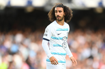 Chelsea S New Defender Marc Cucurella Who The Hell Are You Vol