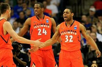 Could An Illinois Basketball All Decade Team Defeat The Legendary