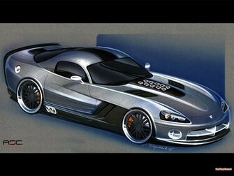 Cars Dodge Viper