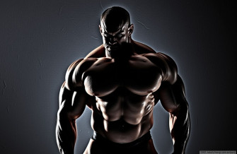 Dorian Yates Wallpaper