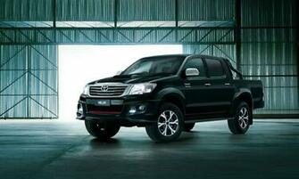 Toyota Hilux Wallpaper HD High Quality