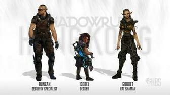 Shadowrun Hong Kong Screenshot Galerie Pressakey