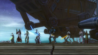 Shadow Of Revan