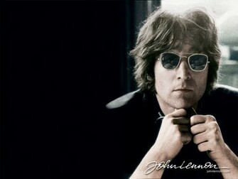 John Lennon Wallpaper