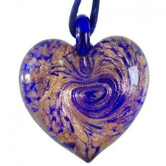 Pin Murano Venetian Glass Jewelry