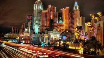 Wallpaper City Christmas