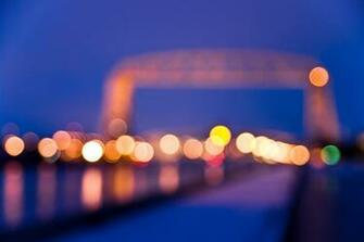 Pin Canal Blur Nature Background Powerpoint